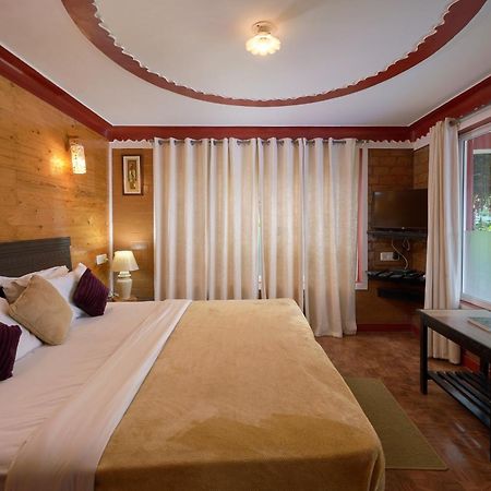 De Rock Jungle Living Resort Coonoor Exterior foto