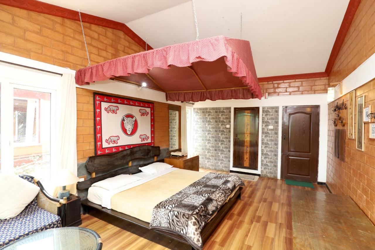 De Rock Jungle Living Resort Coonoor Exterior foto