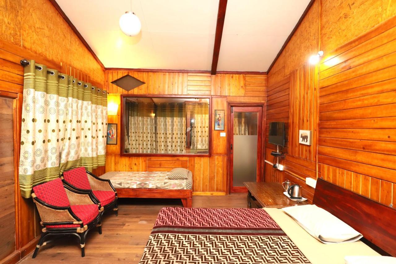 De Rock Jungle Living Resort Coonoor Exterior foto