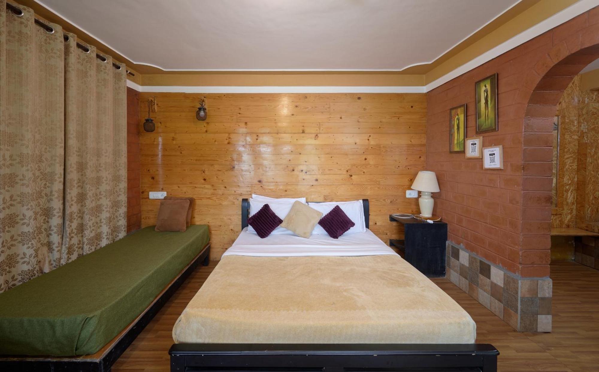 De Rock Jungle Living Resort Coonoor Exterior foto