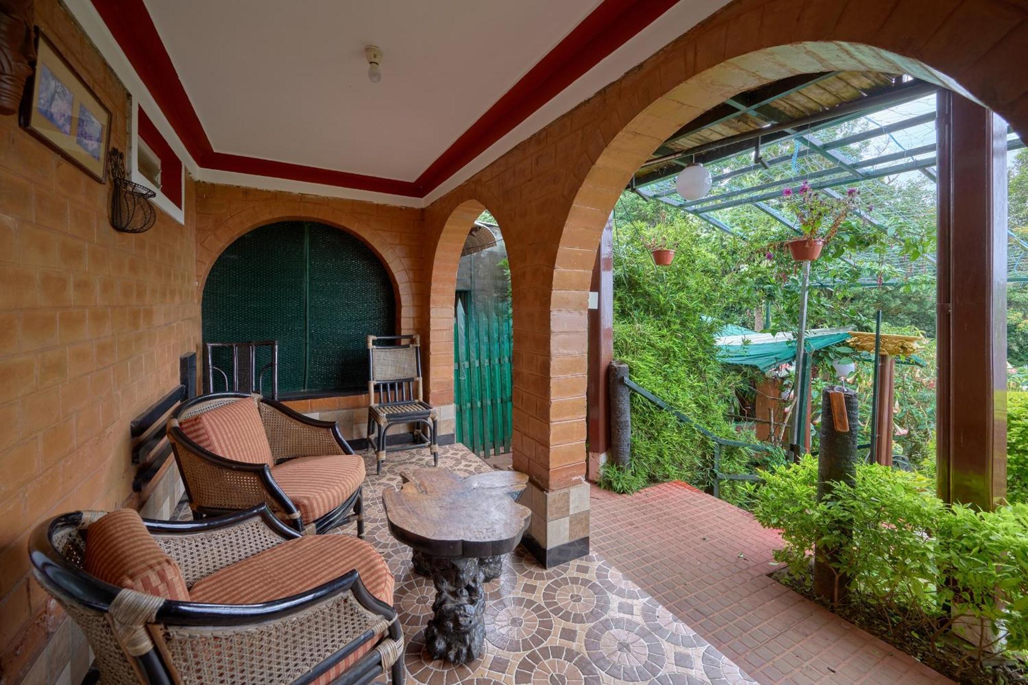 De Rock Jungle Living Resort Coonoor Exterior foto