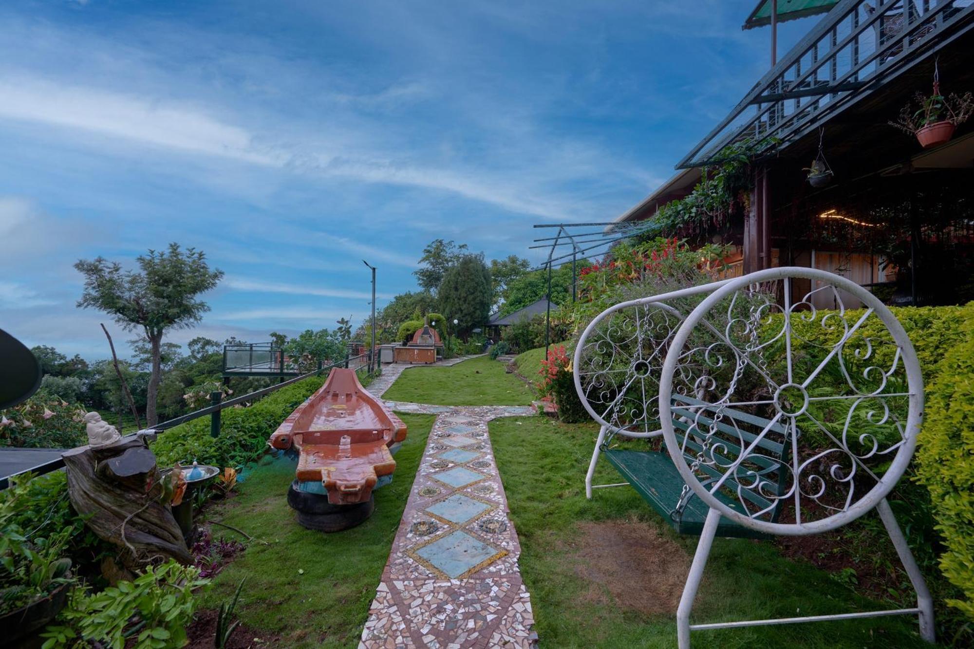 De Rock Jungle Living Resort Coonoor Exterior foto
