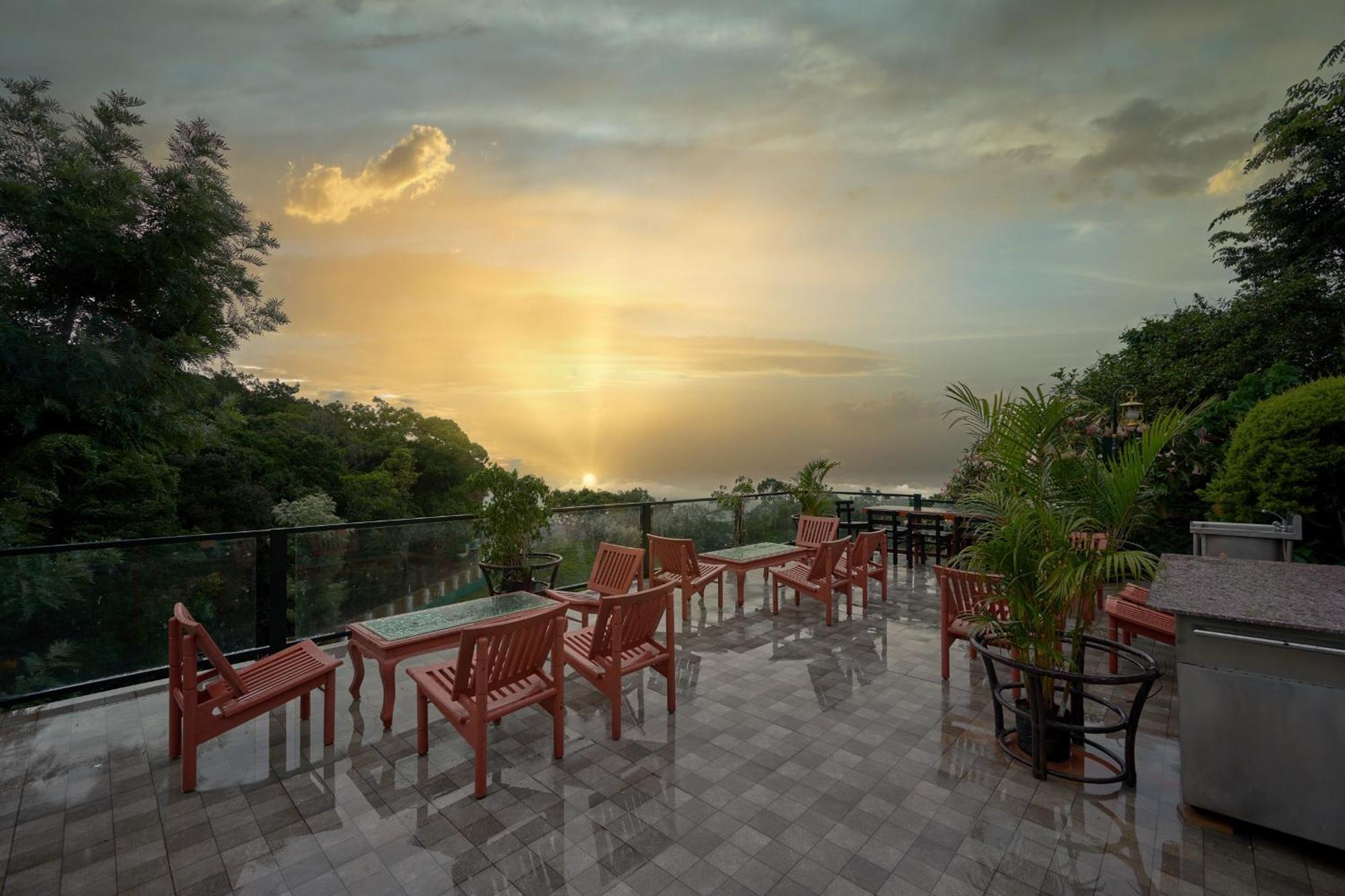 De Rock Jungle Living Resort Coonoor Exterior foto