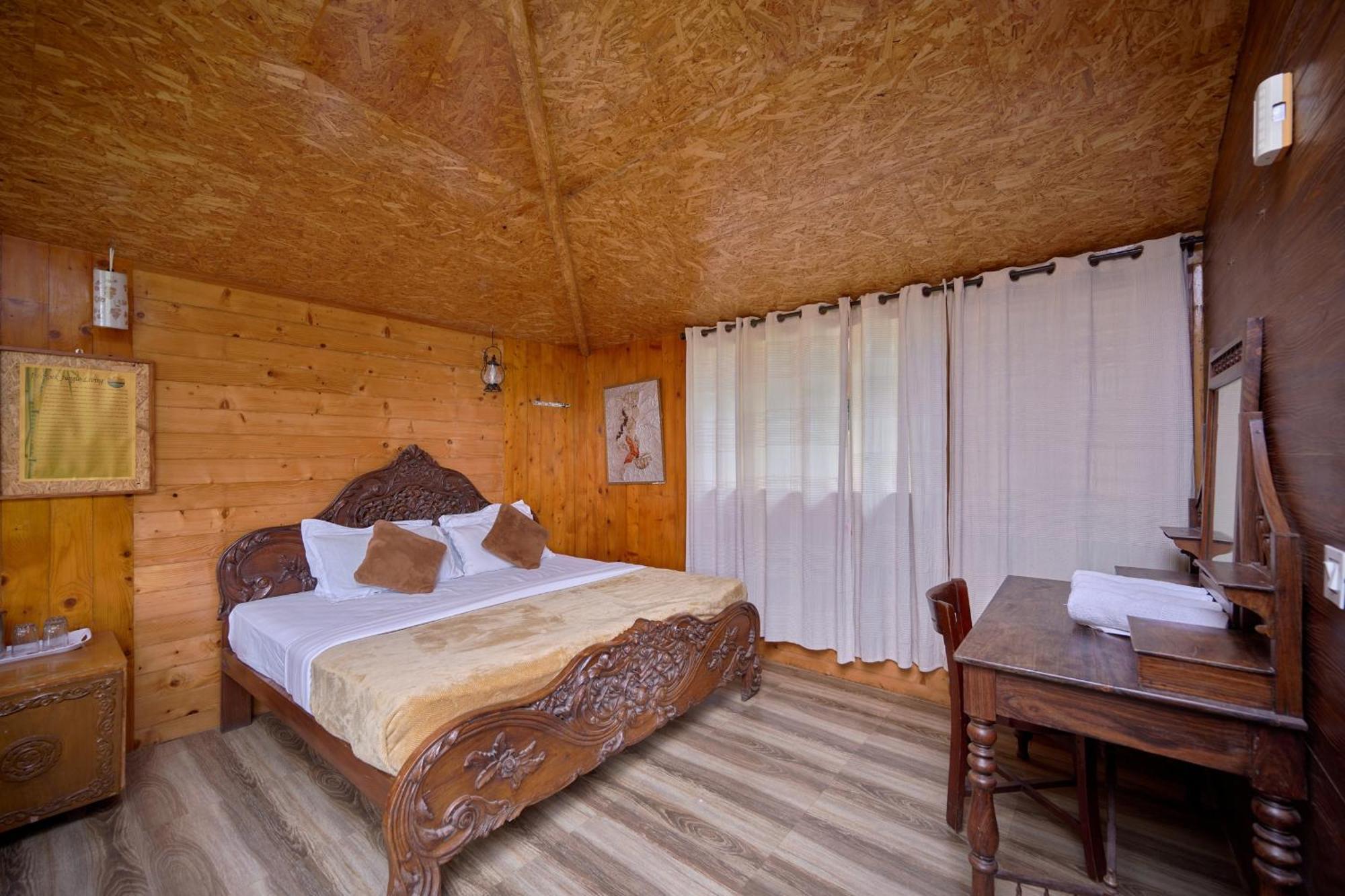 De Rock Jungle Living Resort Coonoor Exterior foto