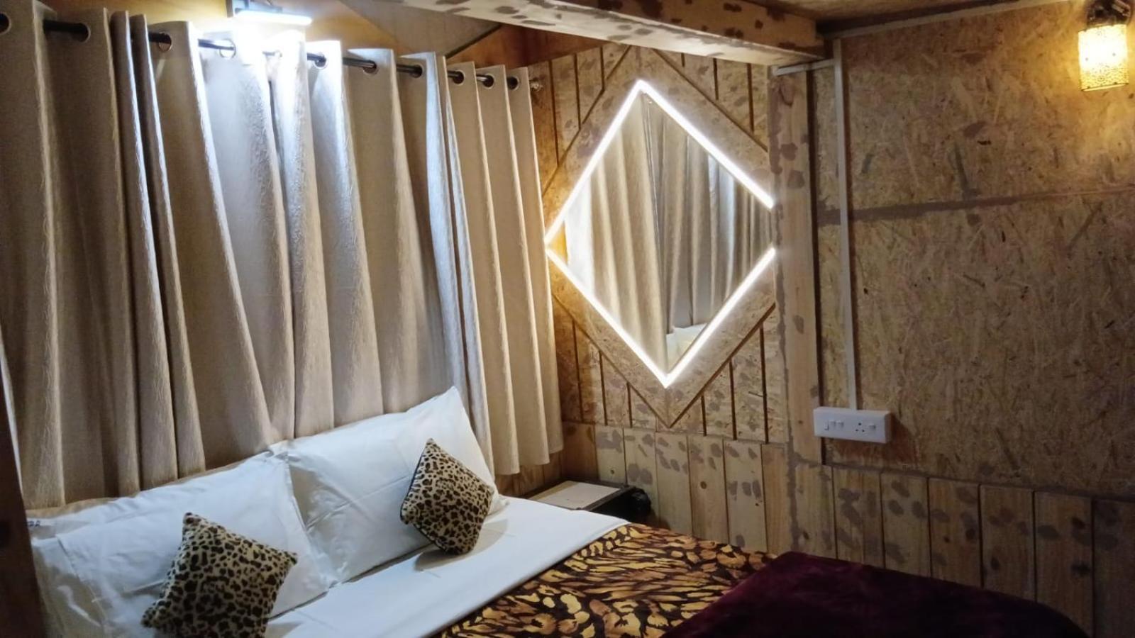 De Rock Jungle Living Resort Coonoor Exterior foto